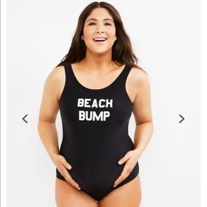 Maternity Swimsuit